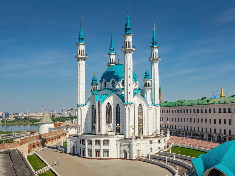 Казань 