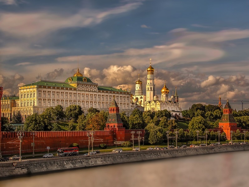 Москва 